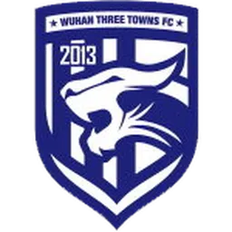 Logo of Wuhan Three Towns FC
