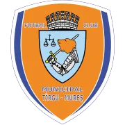 Logo of FCM Targu Mures (w)