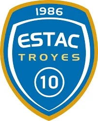 Logo of ES Troyes AC B