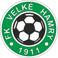 Logo of Velke Hamry B