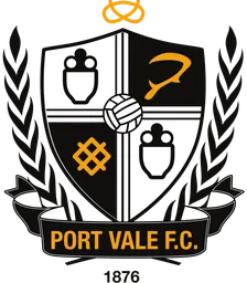 Logo of Port Vale