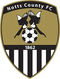 Logo of Notts County (w)