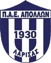 Logo of Apollon Larissas