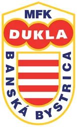 Logo of Dukla Banska Bystrica U19