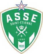 Logo of AS Saint-Étienne