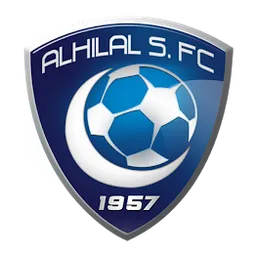Logo of Al-Hilal