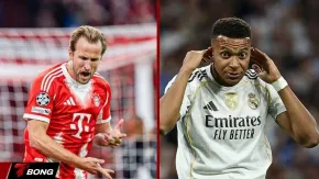 Kane Đuổi Sát Mbappe Trong Cuộc Đua Vua Phá Lưới C1