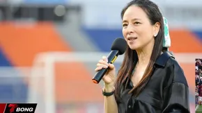 Thái Lan kiên quyết không dùng cầu thủ nhập tịch 100% gốc ngoại – Madam Pang giải thích lý do