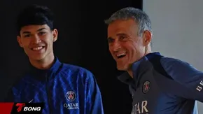 Dro Fernandez và hành trình của thần đồng gốc Philippines đi vào lịch sử PSG