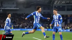 Brighton vs Chelsea: "Chim mòng biển" hủy diệt The Blues 3-0