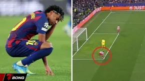 Barca Khó Khăn Hơn Khi UEFA Bác Đơn Khiếu Nại Về Quả Penalty