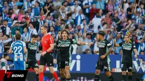 Girona 2-3 Real Betis: VAR và những bước ngoặt khó lường tại Montilivi