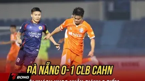 Kết quả SHB Đà Nẵng vs CAHN 22/03 - Leo Artur giúp đội khách xây chắc ngôi đầu