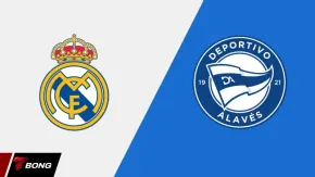 Real Madrid vs Alaves: Tchouameni trở lại, hàng công chờ Mbappe tỏa sáng