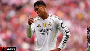 Thực hư việc Liverpool và Real Madrid xúc tiến thương vụ hoán đổi siêu tiền vệ Wirtz và Bellingham