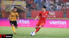 Thể Công - Viettel Hạ Đông Á Thanh Hóa, Bám Đuổi Ngôi Đầu