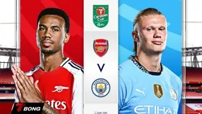 Gabriel tái đấu Haaland tại chung kết Carabao Cup 2026 đầy duyên nợ
