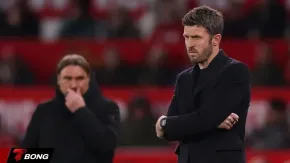 Carrick Tức Giận Cho Rằng Trọng Tài Chống Lại MU Hai Trận Liền