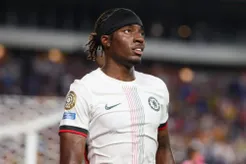 Arsenal đạt thỏa thuận cá nhân với tiền đạo cánh Noni Madueke của Chelsea