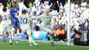 Chelsea 0-3 Man City: Thầy trò Guardiola cảnh báo Arsenal