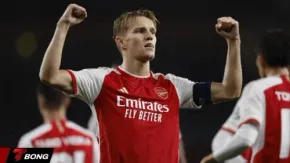 Arsenal ra giá 100 triệu euro bán Odegaard cho MU