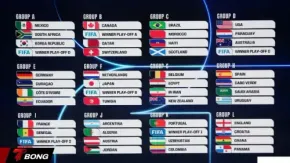 FIFA khẳng định World Cup 2026 vẫn tiếp tục bất chấp xung đột ở Trung Đông