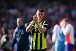 Phil Foden bật mí khủng hoảng tinh thần và chấn thương dai dẳng khiến Manchester City sa sút