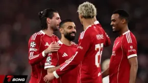 Liverpool 4-0 Galatasaray: Hugo Ekitike và Mohamed Salah nhấn chìm đối thủ