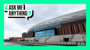 Sân vận động mới của Everton có tên là gì?