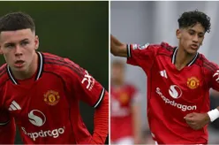 Con trai Rooney ghi bàn đầu tiên cho MU, vẫn bị 'tiểu Messi' lu mờ