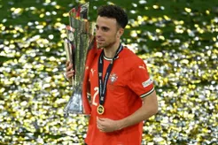 Liverpool thông cáo sau khi tiền đạo Diogo Jota tai nạn xe thảm khốc