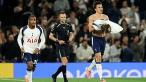 Cú sút muộn của Palhinha giúp Tottenham cầm hòa Wolves và thiết lập kỷ lục mới tại Premier League