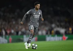 Arsenal dẫn đầu cuộc đua giành chữ ký tiền đạo Real trị giá 100 triệu euro