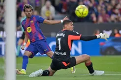 Giải mã cú hat-trick đầu tiên của Lamine Yamal