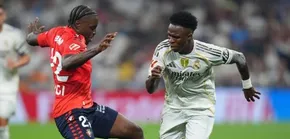 Ngôi sao hàng đầu Real Madrid khởi đầu mùa giải mới y như kết thúc mùa trước - đầy thất vọng