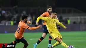 Ronaldo Chờ Kết Quả MRI Sau Chấn Thương Gân Kheo