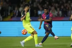 Barca dứt điểm 40 lần để ghi một bàn ở La Liga