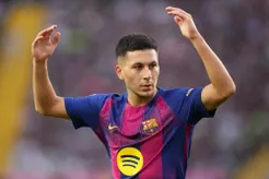 Cầu thủ trẻ Barcelona nhận lời khen từ đồng đội sau trận ra mắt đội tuyển quốc gia – ‘Một tia sáng’