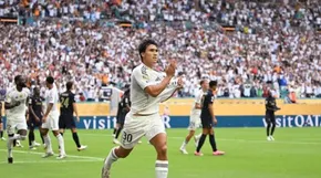 Real Madrid đánh bại Dortmund 3-2: Gonzalo là điểm sáng tại New Jersey