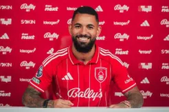 Chính thức: Juventus bán Douglas Luiz cho Nottingham Forest