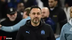 Robert De Zerbi: "Canh bạc" đắt đỏ của Tottenham