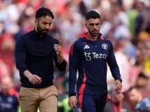 Triều đại Ruben Amorim tại Man Utd sụp đổ trong hỗn loạn