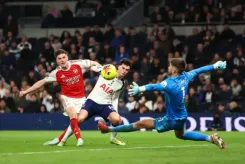 Giải mã màn trình diễn hay nhất của Viktor Gyokeres trong màu áo Arsenal