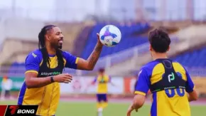 SLNA Chiêu Mộ Tiền Đạo Bồ Đào Nha Ghi 79 Bàn