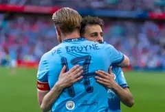 Ngôi sao Manchester City tiết lộ sự ra đi của huyền thoại câu lạc bộ là 'thời điểm khó khăn'