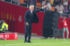 Ancelotti có khả năng rời Real Madrid sau khi mất Cúp Nhà Vua