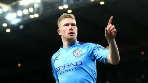 Kevin De Bruyne gia nhập Man United, khỏi phải… chuyển nhà