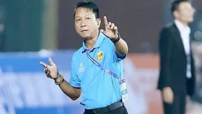 SLNA chính thức bổ nhiệm HLV Văn Sỹ Sơn