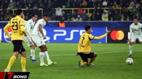 Atalanta mang tham vọng lớn tới chảo lửa Signal Iduna Park của Dortmund