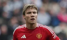 Hojlund đoạn tuyệt MU nếu rời Old Trafford